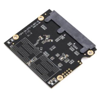 Mulberry Black Color 256GB Design SSD Hard Drive - Shenzhen Mulberry Technology Co., Ltd. - China
