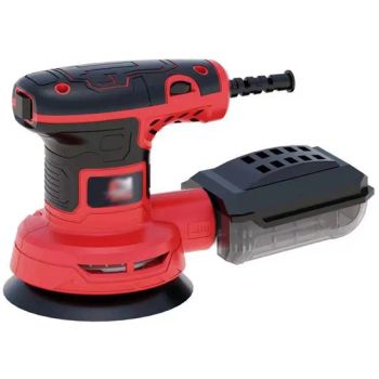 110V 220V 125mm 5inch 320W Speed Variable Electric Power Woodworking Random Orbital Sander - Yuyao Goldsen International Trade Co., Ltd. - China