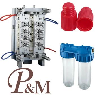 Pm Customized Plastic Product CNC Machining Product 3D Printing Product Other Plastic Parts - Ningbo Plestic Metal Product Co., Ltd. - China