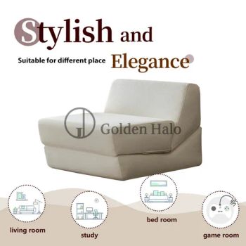 Gh12 Living Room Sofa Bed of Compresses Sofa - Auracasa Co., Limited - China