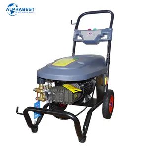 100bar 1450psi 1 5kw Electric High Pressure Washer Cleaning Machine at 1807 - Taizhou Alpha Intelligence Technology Co., Ltd. - China