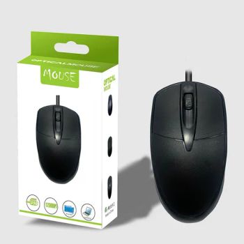 2025 New M045 Wired Mouse USB Office Computer Gaming Notebook Business Mouse Optical Mouse Wired Mice Optical for Desktop Laptop - Shenzhen Miyan Network Technology Co., Ltd - China
