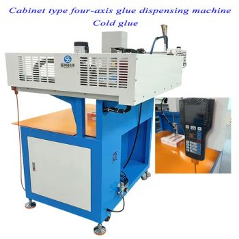 Versatile Four-Axis Glue Dispensing Systems for Industrial Use - Dongguan Zhishang Automation Technology Co., Ltd. - China