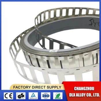 High Carbon Steel Springs Strips/Coil Steel Sheets in Coils Prime Newly Produced Hot Rolled Steel Coil Nickel Plated Strip - Changzhou Dlx Alloy Co., Ltd. - China