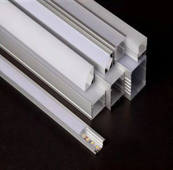 Adjustable Aluminum Profile for Supermarket Office Hoisting Systems - Shanghai Wellshow Opto Electronics Co., Ltd - China