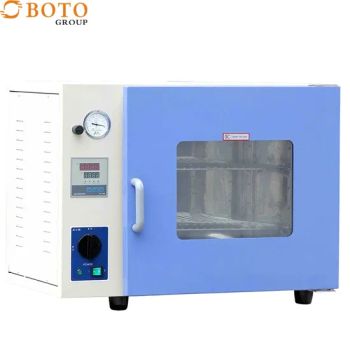 Laboratory Oven Hot Air Circulation Chamber Drying Machine for Industrial - Boto Group Ltd - China