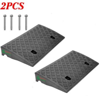 G-Carve Heavy Duty Kerb Curb Ramp Threshold Ramps for Truck Wheelchair Car Motorbike - Globecarve Co., Ltd. - China