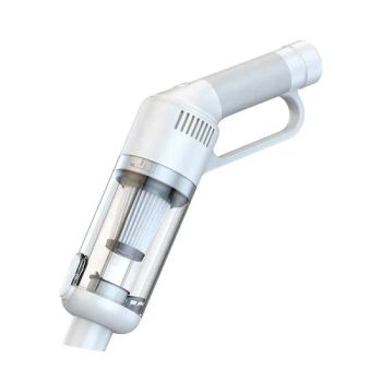 High Power Brush Motor Portable Cordless Handheld Small Vacuum Cleaner for Car Wireless Portable Home Dry Vacuum - Ningbo Middle Time Electronics Technology Co., Ltd. - China