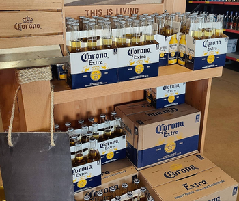 Buy Premium Beverages – Refreshing Corona Extra Original Mexican Lager 355ml Bottles from Sosa Merchant Solutions Buy Premium Beverages – Refreshing Corona Extra Original Mexican Lager 355ml Bottles - Sosa Merchant Solutions - Austria