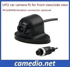 360 Degree Rotatable Front Camera Universal UFO Car Rear View Mirror Camera - Shenzhen Camedio Technology Co., Ltd. - China