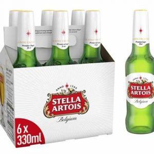 STELLA ARTOIS 330ML - Agroral import export srl  - Romania