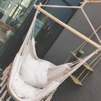 2021 New Design Garden Hanging Swing Patio Swings Chair - SHANGHAI LULU TECHNOLOGY CO., LTD. - China