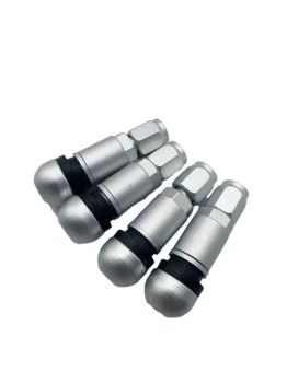 Hot Factory Tubeless Tube Pressure Monitoring Tire Valve Color Black Origin Hebei Trademark SHEEN Material Aluminum HS Code 8481300000 - XIANXIAN DEEP IMPORT AND EXPORT TRADING CO., LTD - China
