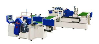 Finger Joint Cutting Machine Comb Tenoning Machine Finger Joint Assembly Machine - Qingdao Wardwin Industry and Trade Co., Ltd. - China