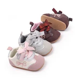 Hot Selling Toddler Baby Sport Shoes for Boys and Girls Origin China Gender Unisex Pattern Cartoon Age 0-15 Months Model NO. - Zhejiang Miyue Shoes Co., Ltd - China