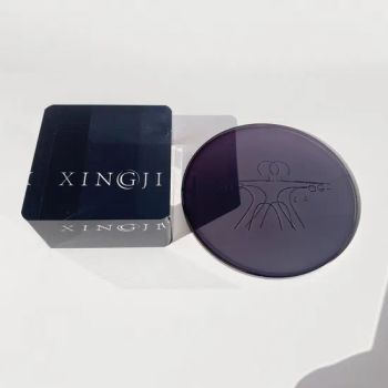 Glasses Lens Cr39 1 56 Finished Progressive Photochromic Optical Shade Lentes - HUNAN XINGJI OPTICAL CO.,LTD. - China