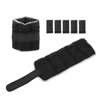Gym Accessories Ankle Weights for Strength Training - Hefei Dayu Fitness Co., Ltd. - China
