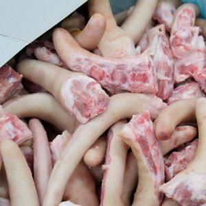 Frozen Pork Tails - Quality and Price for Bulk orders Grade A Texture Natural Flavor Processed Place of Origin Poland Storage Condition Optimal Freezing Temperatures - EEC POLAND LTD  - Poland