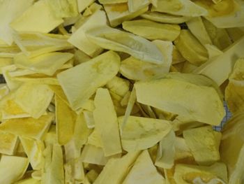 Freeze dried mango from El-Hamd Freeze dried mango - El-Hamd - Egypt