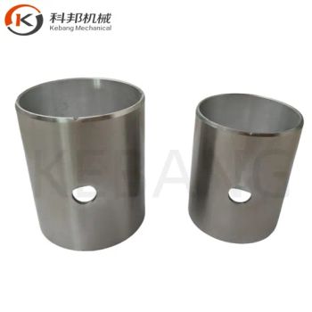 Low Price Carrler Stainless Steel Main Bearing Bushing Refrigeration & Heat Exchange Parts - Ningbo Kebang Mechanical Parts Co., Ltd - China