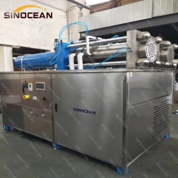 Sinocean Dry Ice Machine Dry Ice Pellet Production Machine CO2 Dry Ice Equipment - SINOCEAN SUZHOU LTD - China