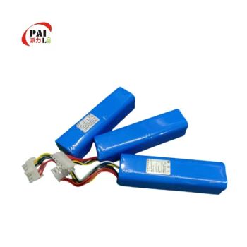 Lithium Batteries 4000mAh Capacity Li-ion 18650 4s2p Rechargeable Battery Pack - Guangdong Paili New Energy Co., Ltd. - China