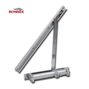 CE UL Building Door Hardware Fittings Aluminium Hydraulic Fire Spring Heavy Duty Door Closer - Zhaoqing Yuxinda Hardware Products Co., Ltd. - China