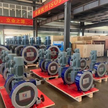 Peristaltic Hose Squeeze Pumps for Processing & Transfer in The Food & Beverage Industry - Hefei Huayun Machinery Manufacturing Co., Ltd. - China