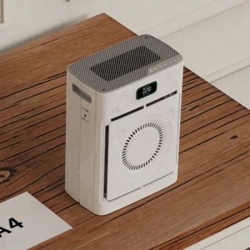 High-Performance Pet Air Purifier with Washable Filter System - Shenzhen Rushui Trading Co., Ltd. - China