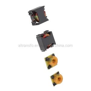 Choke Coil/Power Line Inductor/Surface Mount Chip Inductor - AL Transfo Technology Limited - China