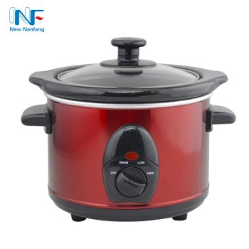 USA Oval Manual Crock Pot for Corned Beef Rival Mini Removable Crockpot Stoneware Top Best Rated Slow Cooker - New Nanfang Electrical Appliance Co., Ltd. - China