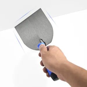 Masonry Tile Tools: Plastic Handle Scraper, Steel Mortar Shovel & Trowel - Foshan Xinzhi Hardware Plastic Co., Ltd. - China