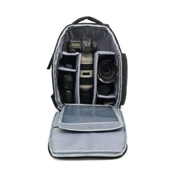 Backpack Waterproof Bag with Tripod Holder for DSLR Camera Accessories Bl22057 - Ningbo Ezfocus Co., Ltd. - China