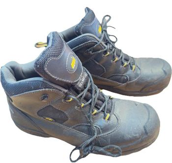 Safety Shoes Sport Worker Used, Safety Boots – Safeken | Personal Protective Equipment & Work - HELBER AGRO PRODUCT COMPANY LTD - Kenya