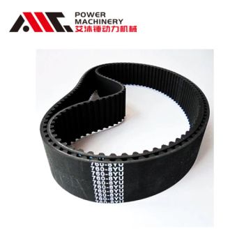 432-8yu Circular Tooth Timing Belts/Rubber Timing Belts Origin Japan Stock 45654m Trademark GATES Model NO. 432-8YU Type Circular - WUXI AMC POWER MACHINERY CO., LTD. - China