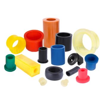 Injection Molding Polyurethane Parts PU Polyurethane Urethane Suspension Parts for Auto /Car /Engine /Trailer - Zhongde (Beijing) Machinery Equipment Co., Ltd. - China