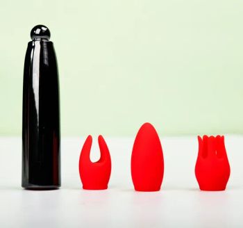 Multifunction Slim Vibrator Pen for Precise Clit Stimulation Female Sex Toy - Dongguan Imoon Technology Co., Ltd. - China