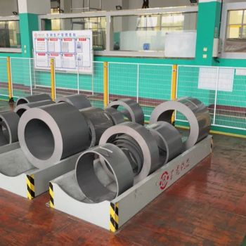 High-Performance OEM Silicon Steel Coils for Transformer Applications - Wuxi Julong Silicon Steel Co., Ltd - China