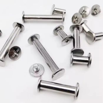 Screws Countersunk Head Sex Bolt Binding Post Rivet Stainless Steel Male and Female Screw - Yangzhou Worskey Metal Products Co., Ltd. - China
