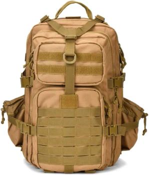 Tactical Backpacks Assault Pack 3 Day Bug out Bag Hiking Treeking Rucksack - QUANZHOU DANKIN IMP AND EXP CO., LTD. - China
