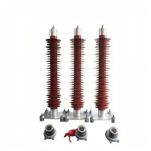 15kv Type Lightning Arrester Price Protection Device - Shengsu Electric Co., Ltd. - China
