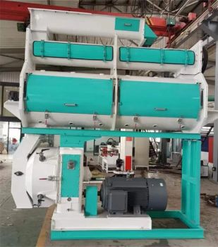 High Efficiency and Quanlity Feed Granular Processing Machine - Liaoning Xinlai Intelligent Equipment Manufacturing Co., Ltd. - China