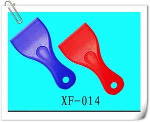 Transparent Ice Scraper (XF-014) - Yuyao Xinfeng Tools Co., Ltd. - China