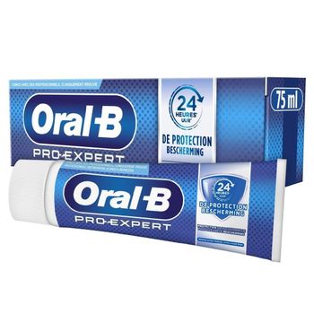 Oral-B Toothpaste Pro-Expert 75ml  Intensive Care & Antibacterial Protection - BOLIDO NETHERLANDS B.V. - Netherlands