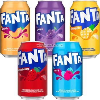 Fresh Beverage Supplier Offers Fanta Orange Sparkling Drink Packed In Secure Bottles For International Wholesale - malter group - Tanzania