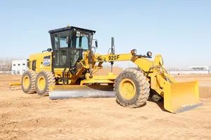 Senegal Road Construction 190HP 200HP Motor Grader Sem920f Motor Grader in Stock - Terramech Machinery (Shandong) Co., Ltd - China