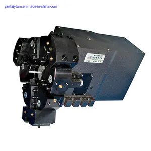 Nc Turret Ak3080X6j Universal Brand Tool Holder Size Middle Weight 78kgs Type Nc Turret Material Cast Iron Center Height 80mm - YANTAI YTUM TRADING CO., LTD. - China