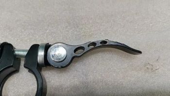 Bicycle Parts Bicycle Quick Clamp Bike Clamp for Seat Post - Guangzong Shuanglong Bicycle Industry Co., Ltd. - China