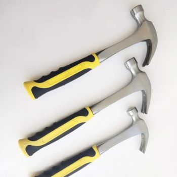 Hardware Decoration Tools Multi-Functional Carbon Steel Nail Hammer Integrated Hammer Claw Hammer - Hangzhou Happyfull Import & Export Co., Ltd. - China
