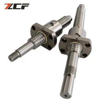 China Brand Factory Direct High Precision Ball Screw - Jiangsu Zcf Precision Technology Co., Ltd. - China